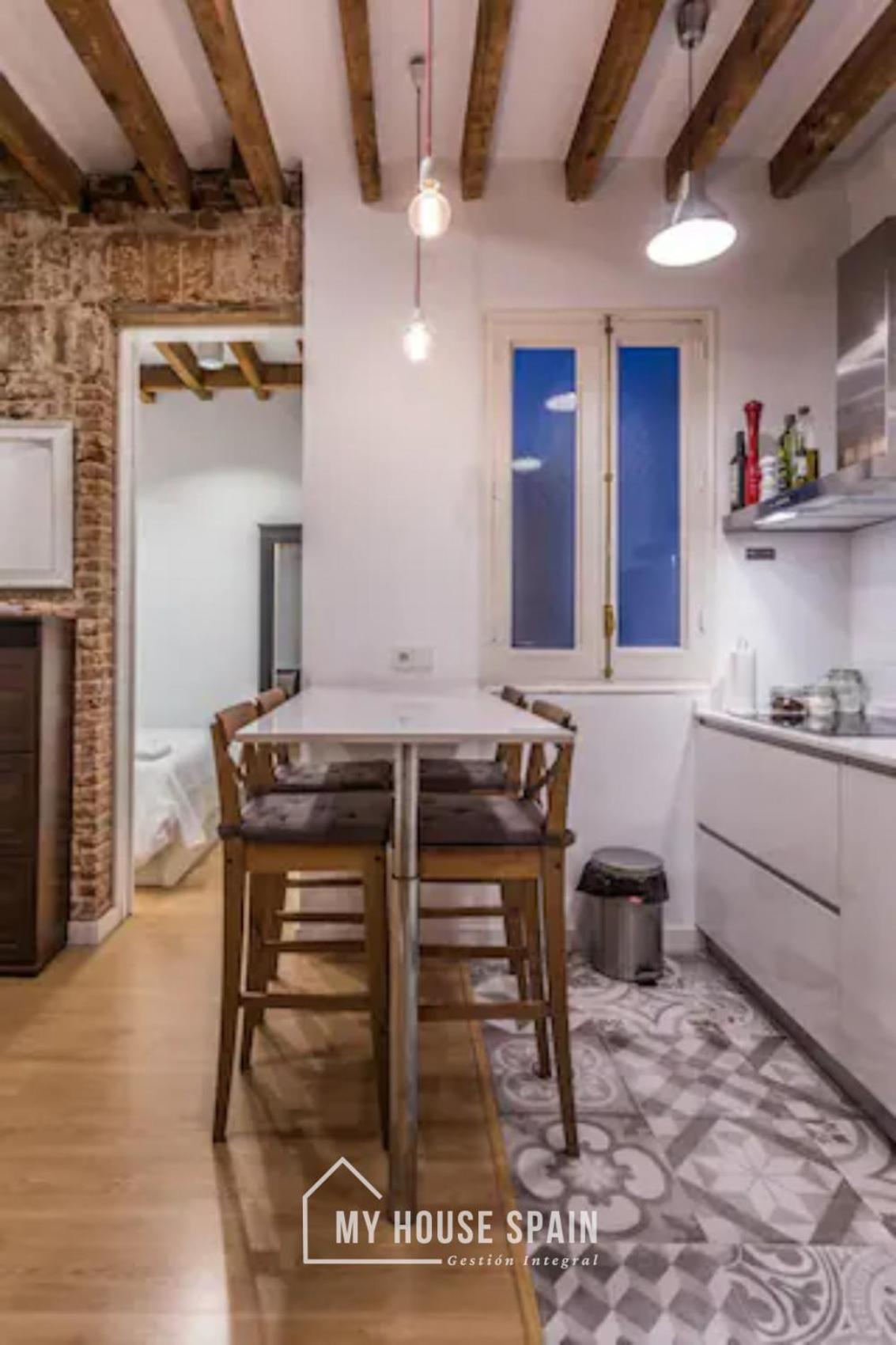 Myhousespain - Piso En La Latina Madrid Esterno foto