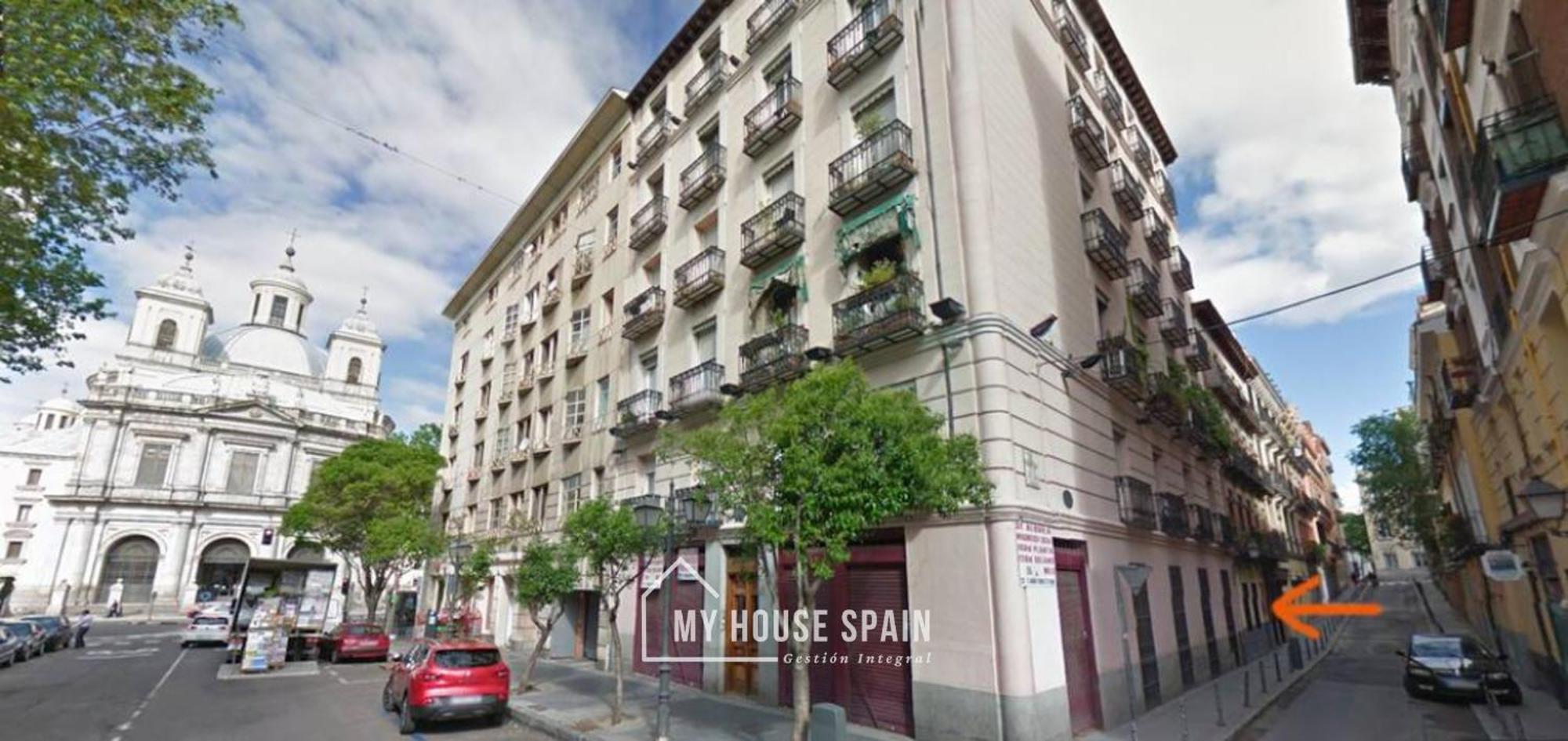 Myhousespain - Piso En La Latina Madrid Esterno foto