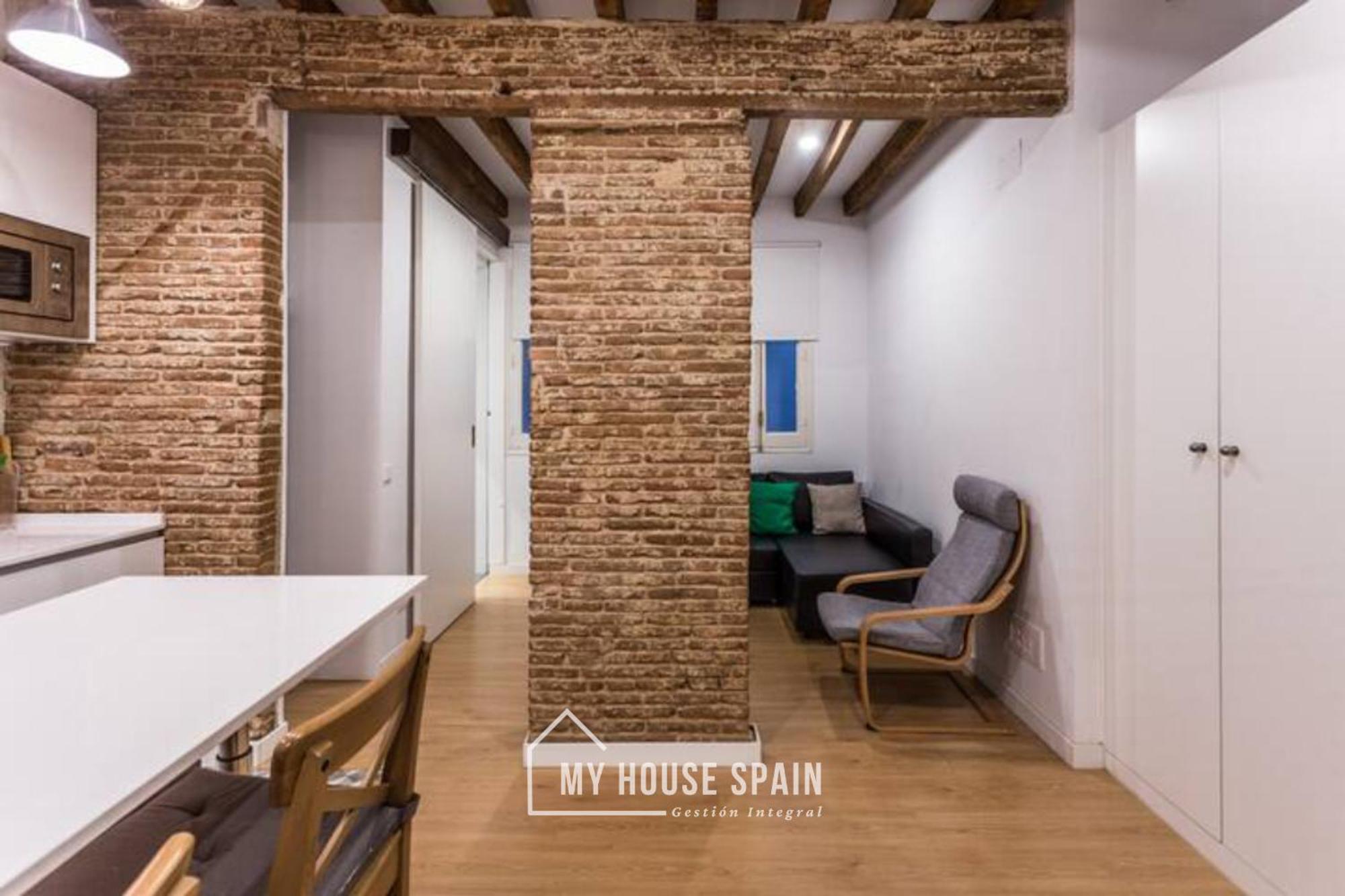 Myhousespain - Piso En La Latina Madrid Esterno foto