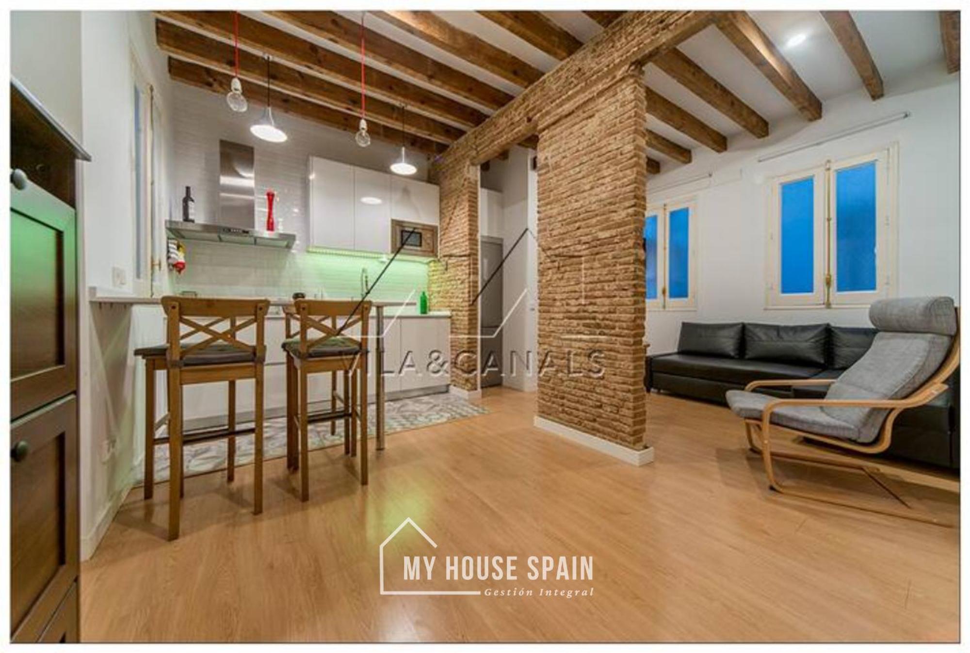 Myhousespain - Piso En La Latina Madrid Esterno foto