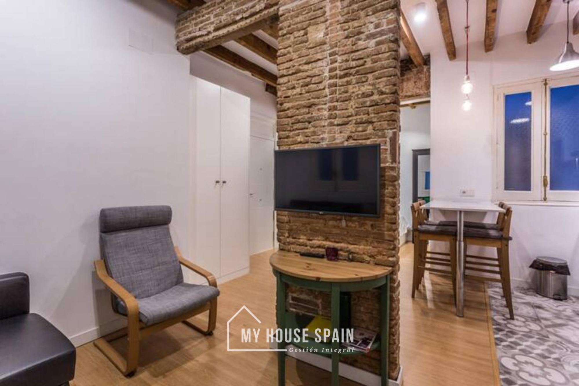 Myhousespain - Piso En La Latina Madrid Esterno foto