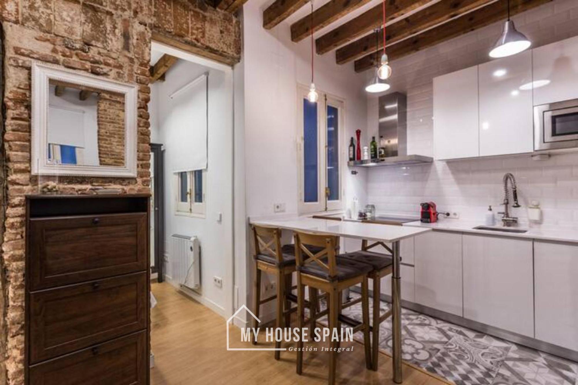 Myhousespain - Piso En La Latina Madrid Esterno foto