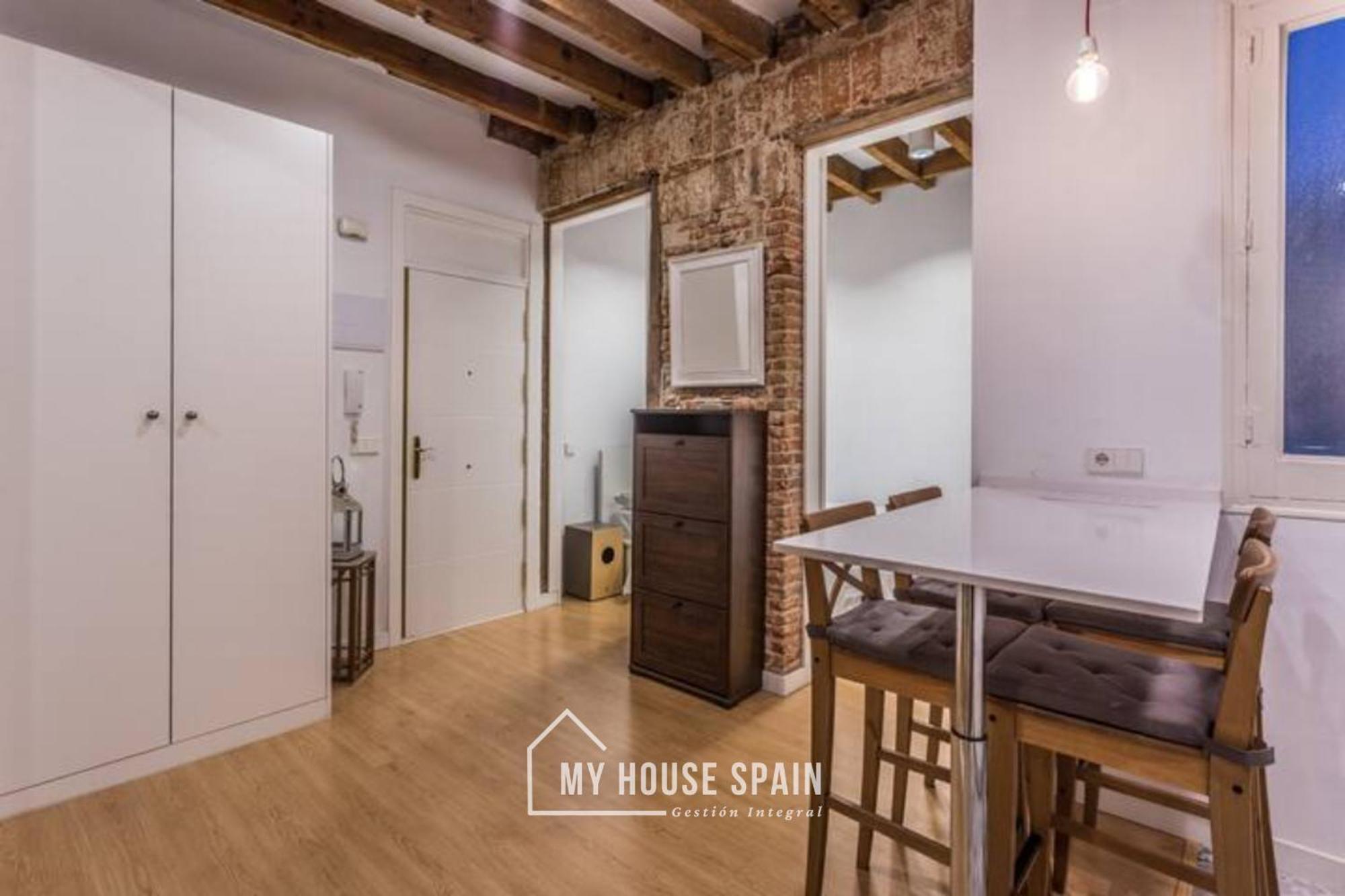 Myhousespain - Piso En La Latina Madrid Esterno foto