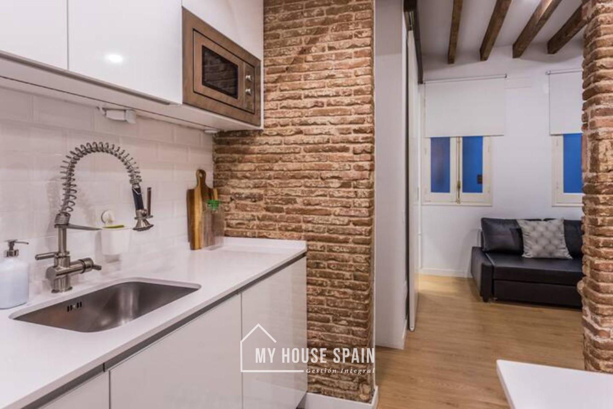 Myhousespain - Piso En La Latina Madrid Esterno foto