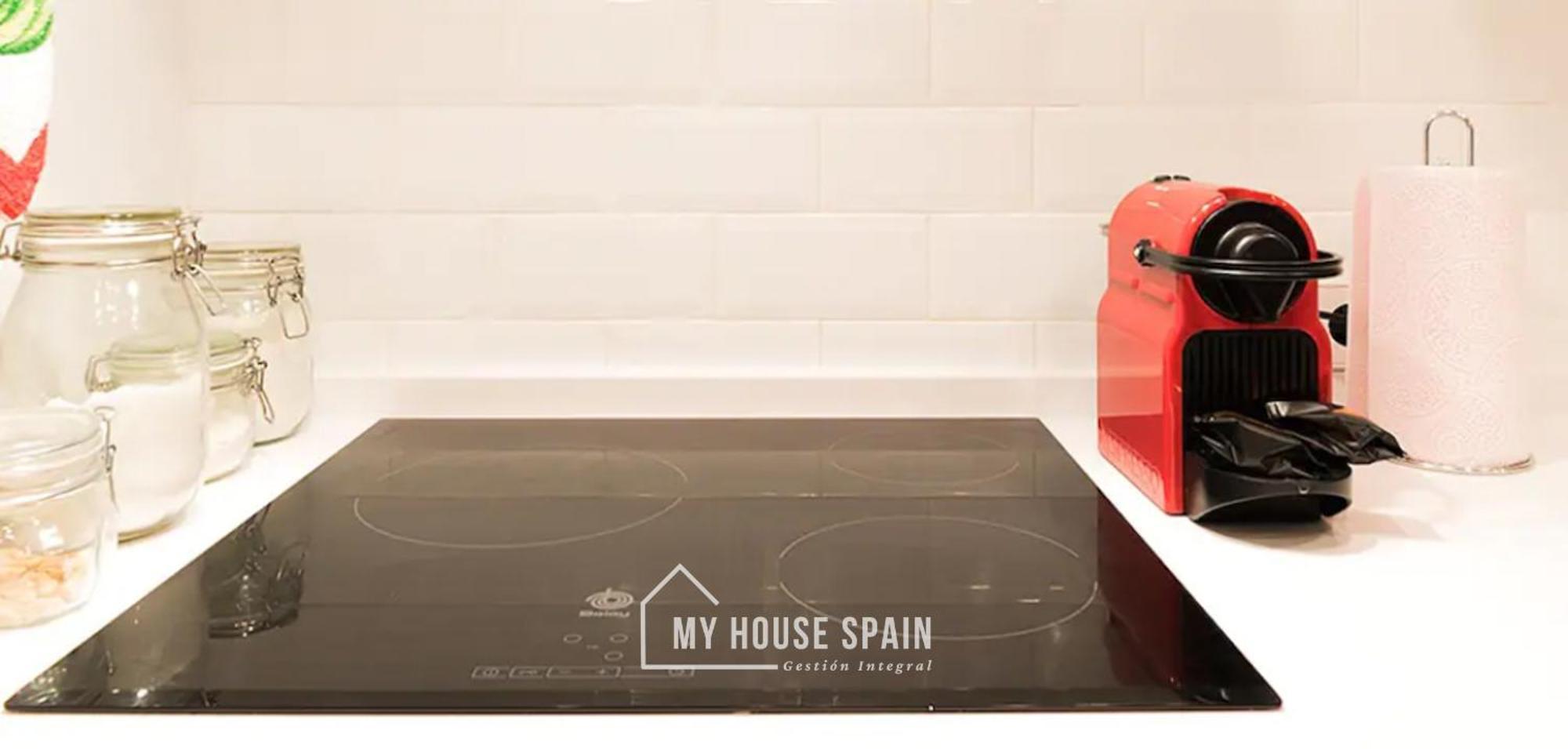 Myhousespain - Piso En La Latina Madrid Esterno foto