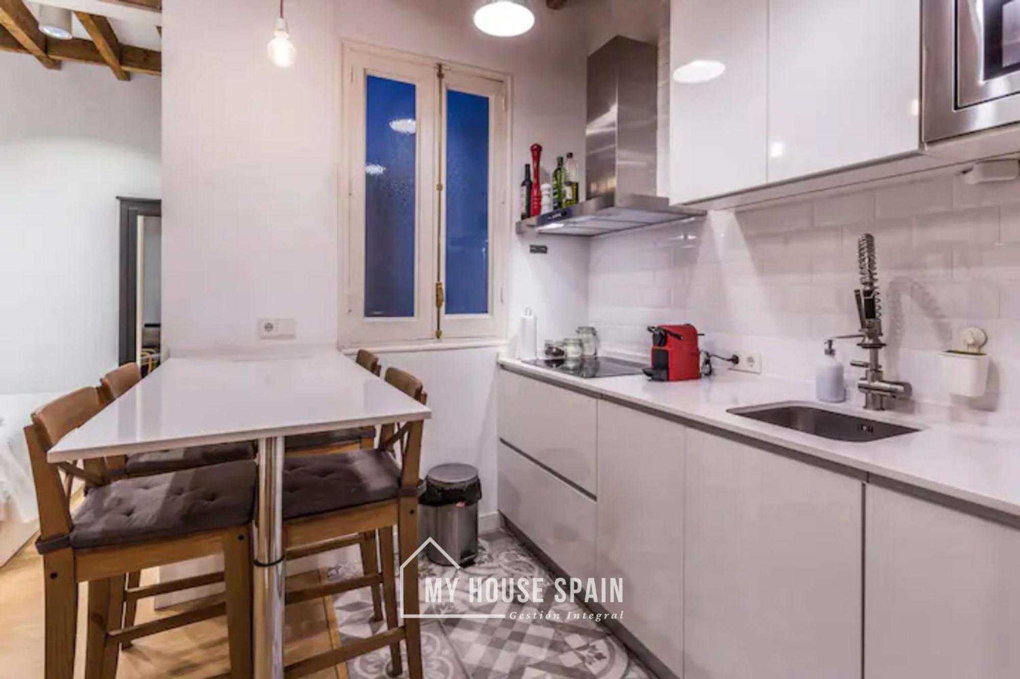 Myhousespain - Piso En La Latina Madrid Esterno foto