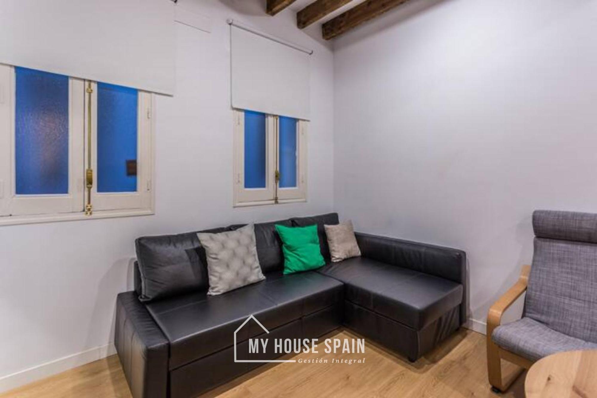 Myhousespain - Piso En La Latina Madrid Esterno foto