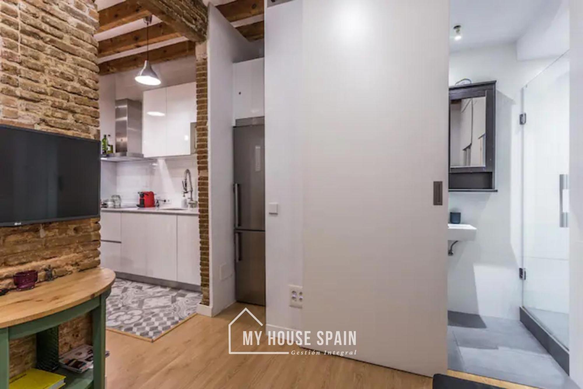 Myhousespain - Piso En La Latina Madrid Esterno foto