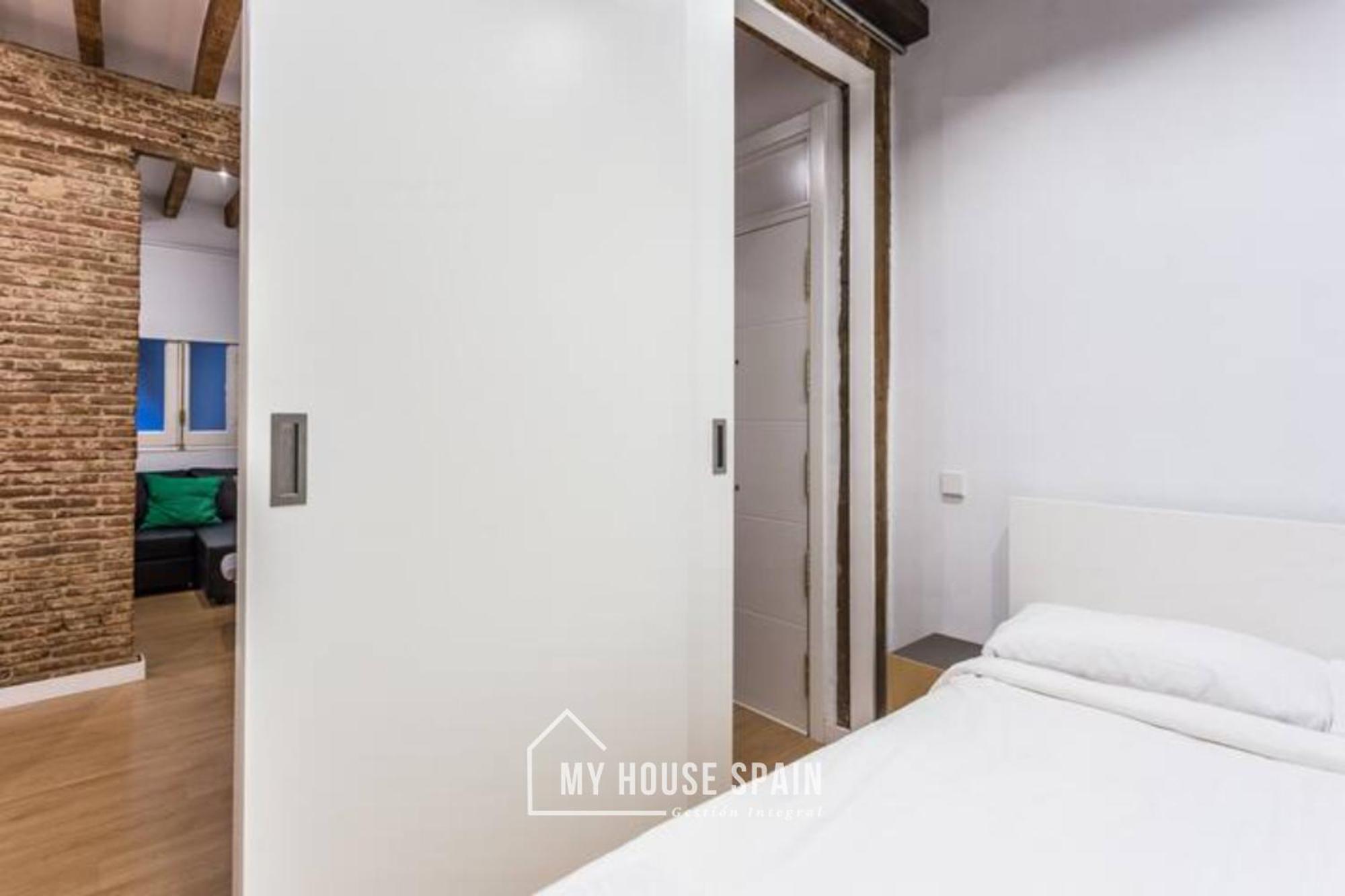 Myhousespain - Piso En La Latina Madrid Esterno foto
