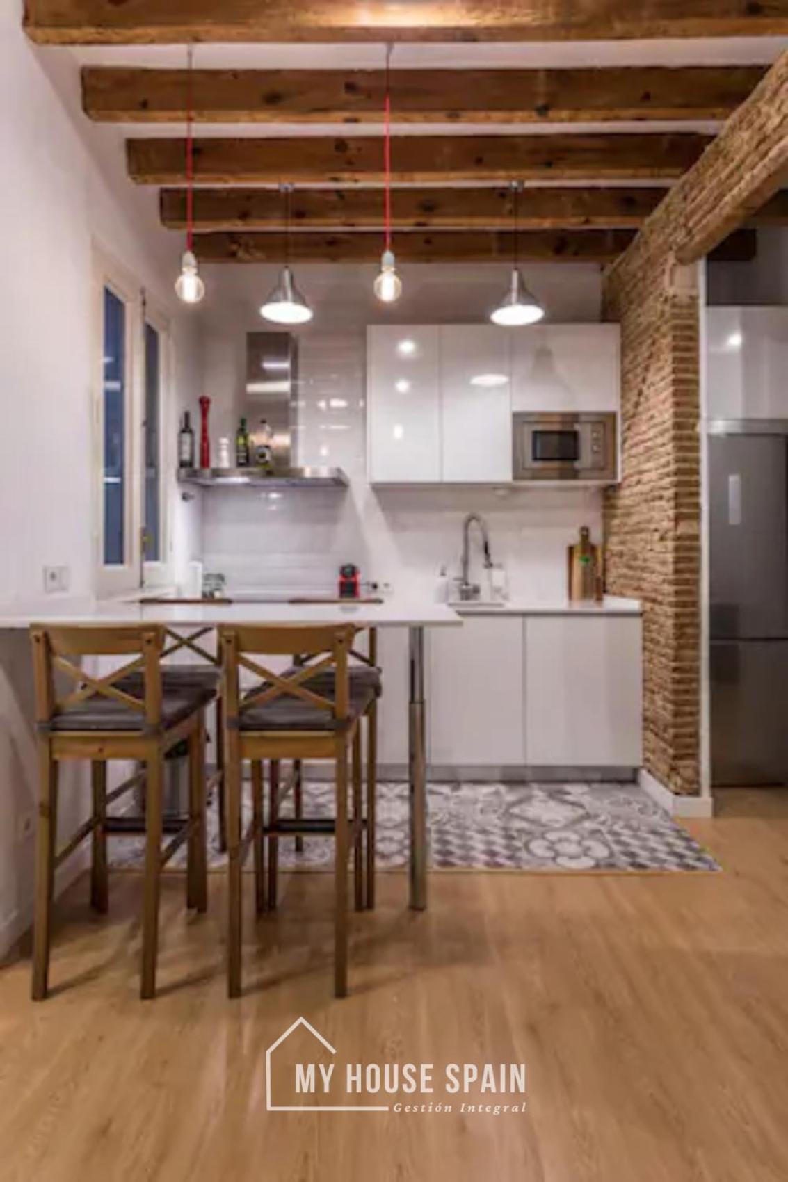 Myhousespain - Piso En La Latina Madrid Esterno foto
