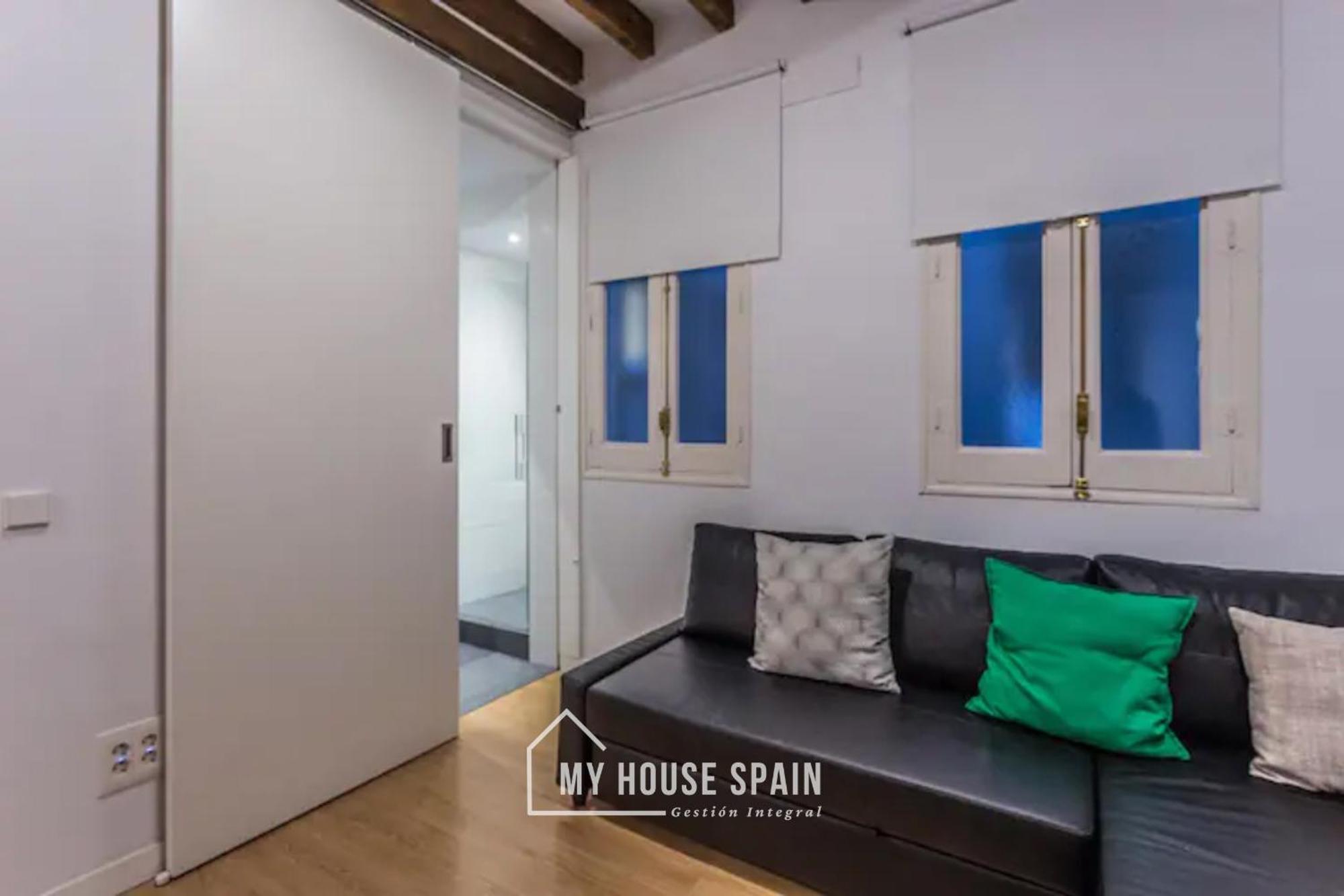 Myhousespain - Piso En La Latina Madrid Esterno foto