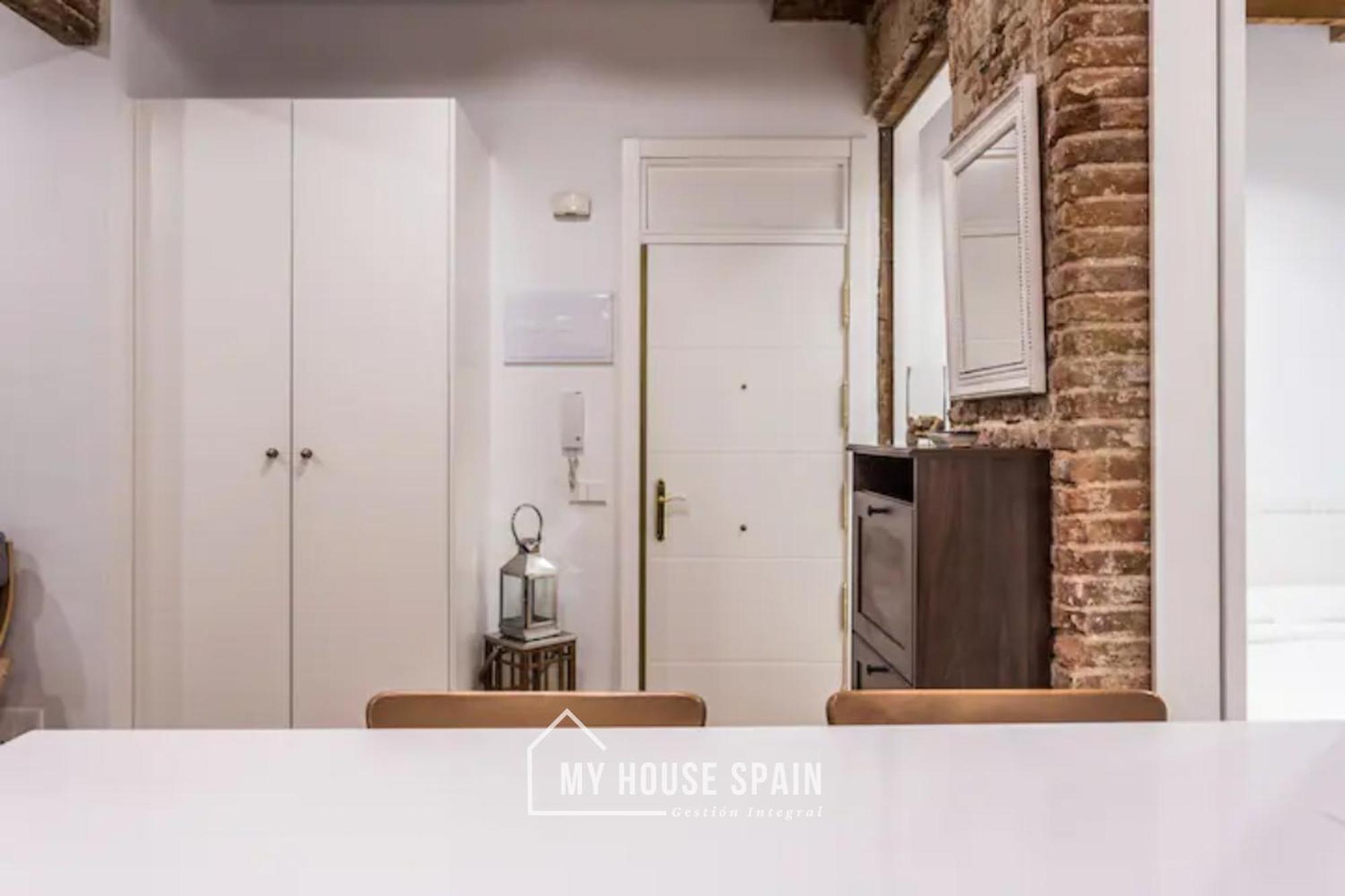 Myhousespain - Piso En La Latina Madrid Esterno foto