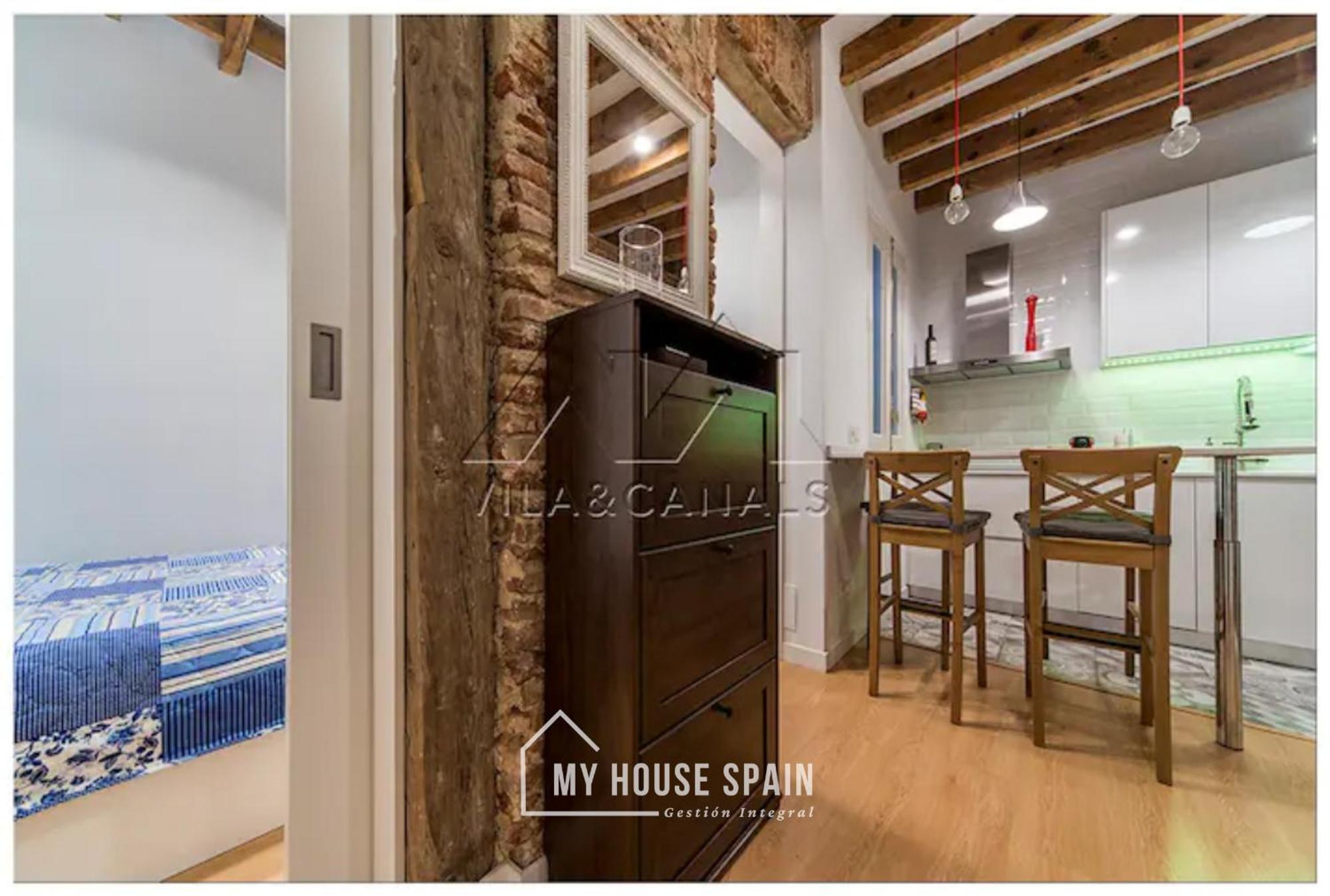 Myhousespain - Piso En La Latina Madrid Esterno foto